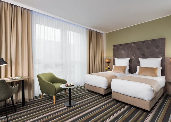 Leonardo Frankfurt 4*