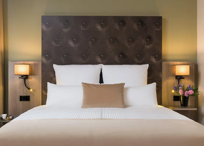 Leonardo Frankfurt Hotel