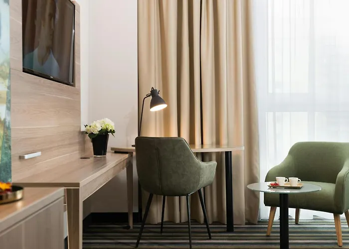 Leonardo Frankfurt Hotel Offenbach am Main