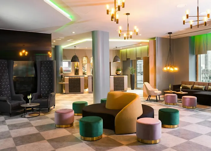 Leonardo Frankfurt Hotel