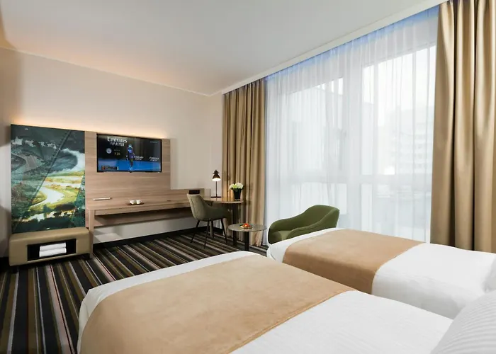 Hotel Leonardo Frankfurt