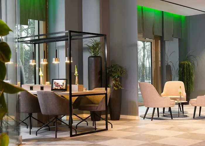 Hotel Leonardo Frankfurt