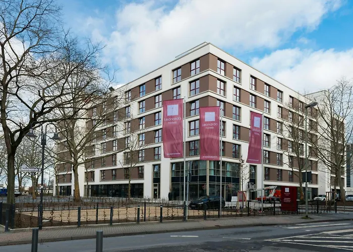 Hotel Leonardo Frankfurt Offenbach am Main