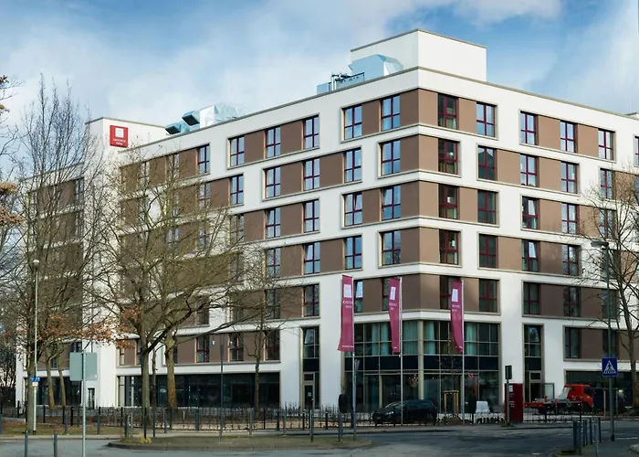 Leonardo Frankfurt Hotel