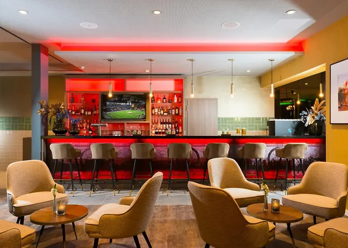 Hotel Leonardo Frankfurt