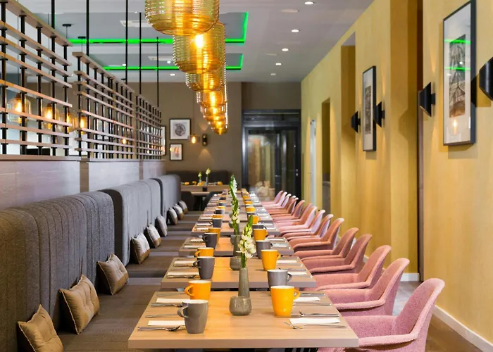 Hotel Leonardo Frankfurt 4*