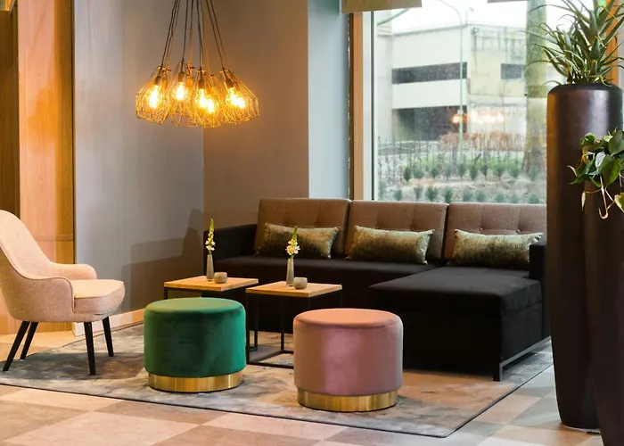 Hotel Leonardo Frankfurt Offenbach am Main