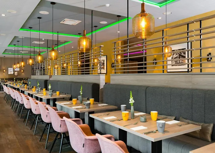 Leonardo Frankfurt فندق