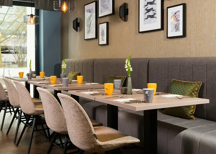 Hotel Leonardo Frankfurt