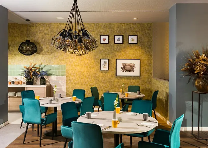 Leonardo Frankfurt Hotel Offenbach am Main