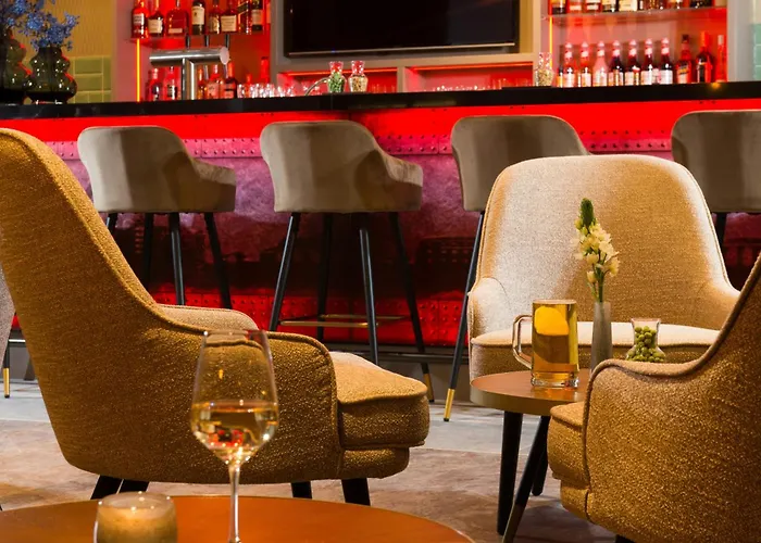 Hotel Leonardo Frankfurt Offenbach am Main