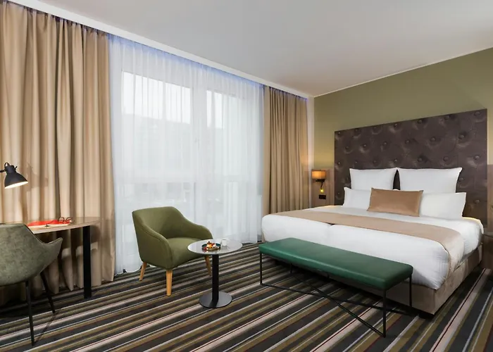 Leonardo Frankfurt 4* Offenbach am Main