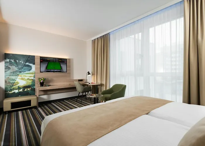 Leonardo Frankfurt Hotel