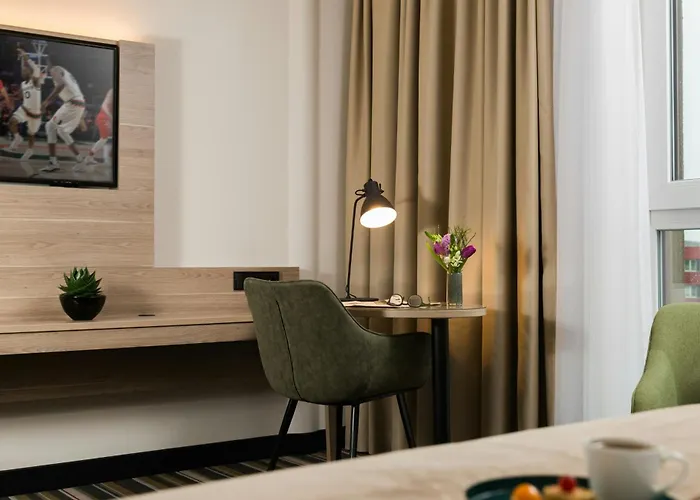 Hotel Leonardo Frankfurt