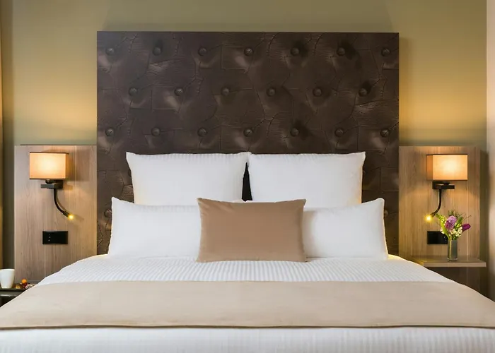 Hotel Leonardo Frankfurt 4*