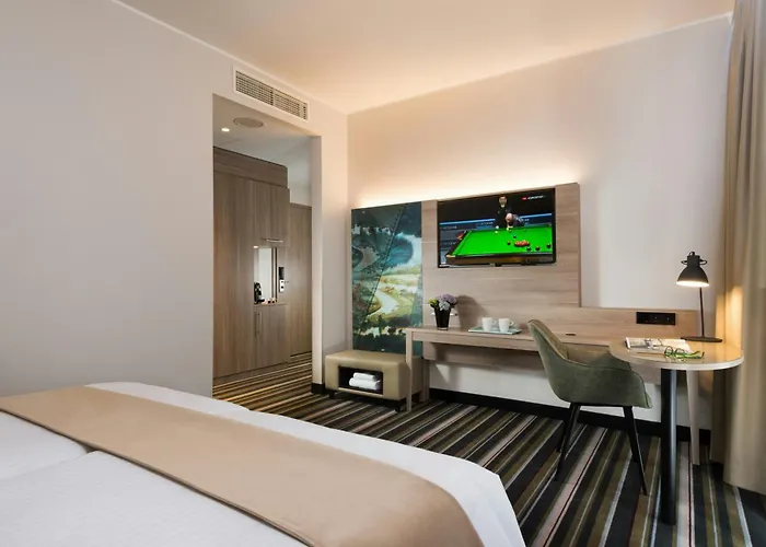 Leonardo Frankfurt Hotel