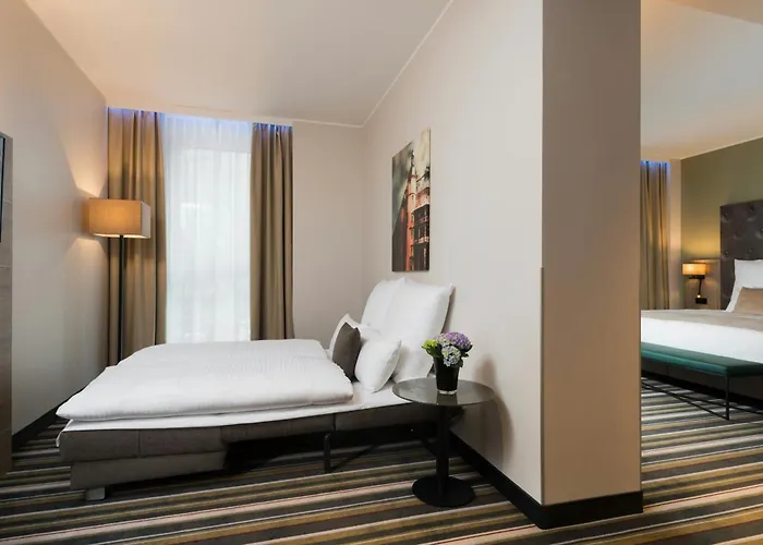 Leonardo Frankfurt Hotel 4*