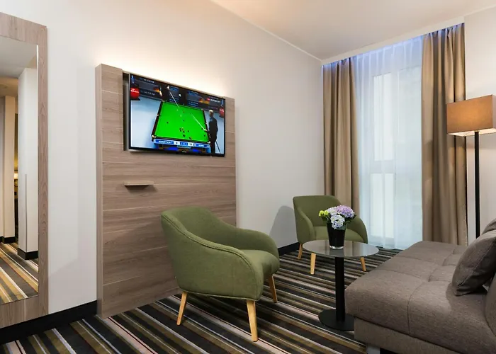 Leonardo Frankfurt Hotel Offenbach am Main