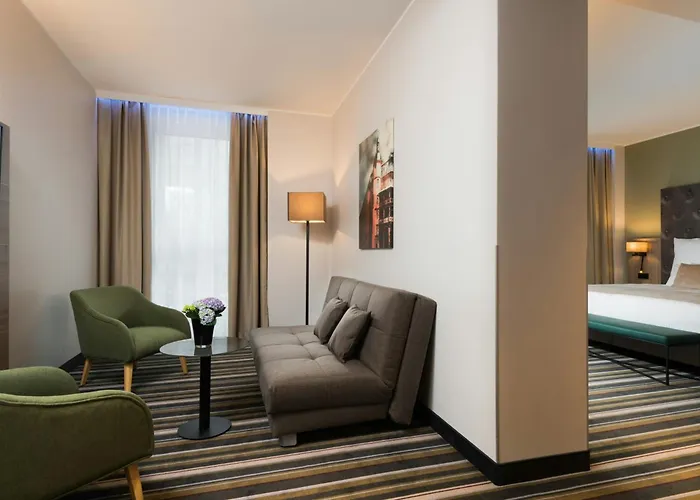 Hotel Leonardo Frankfurt Offenbach am Main