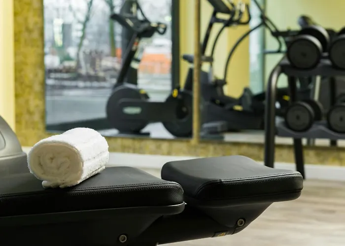 Leonardo Frankfurt Hotel