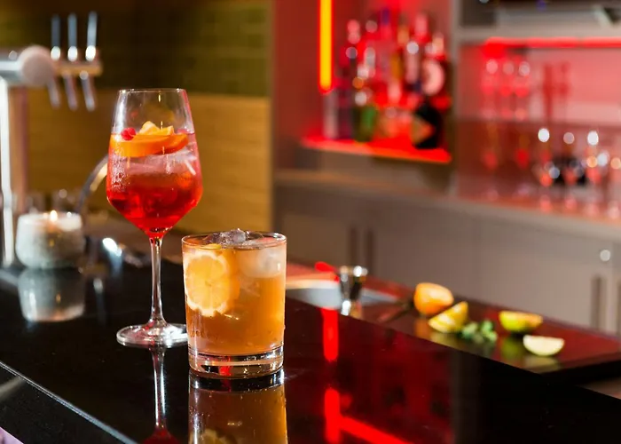 Hotel Leonardo Frankfurt