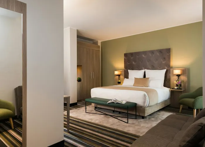 Hotel Leonardo Frankfurt Offenbach am Main