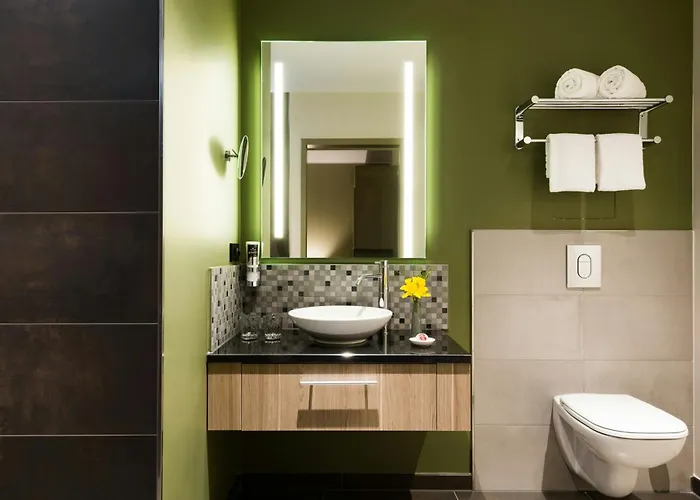 Leonardo Frankfurt 4* أوفنباخ