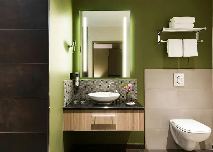 Hotel Leonardo Frankfurt