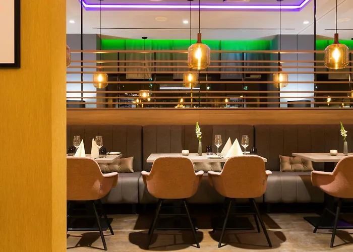 Hotel Leonardo Frankfurt Offenbach am Main