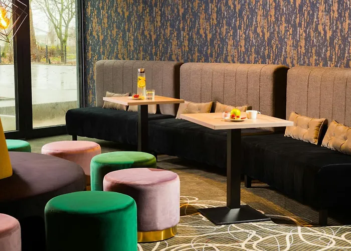 Leonardo Frankfurt 4* أوفنباخ