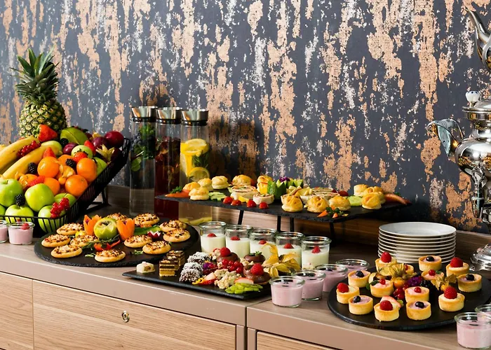 Leonardo Frankfurt Hotel