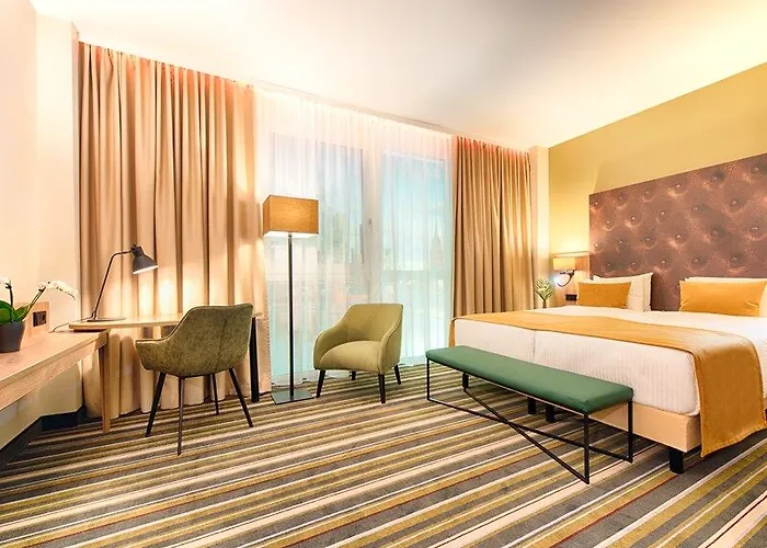 Leonardo Frankfurt 4*