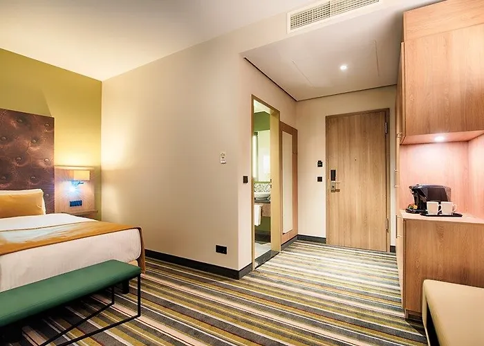 Leonardo Frankfurt Hotel