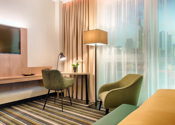 Leonardo Frankfurt 4* أوفنباخ