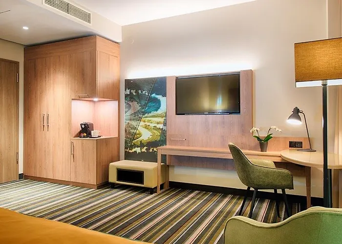 Leonardo Frankfurt Hotel