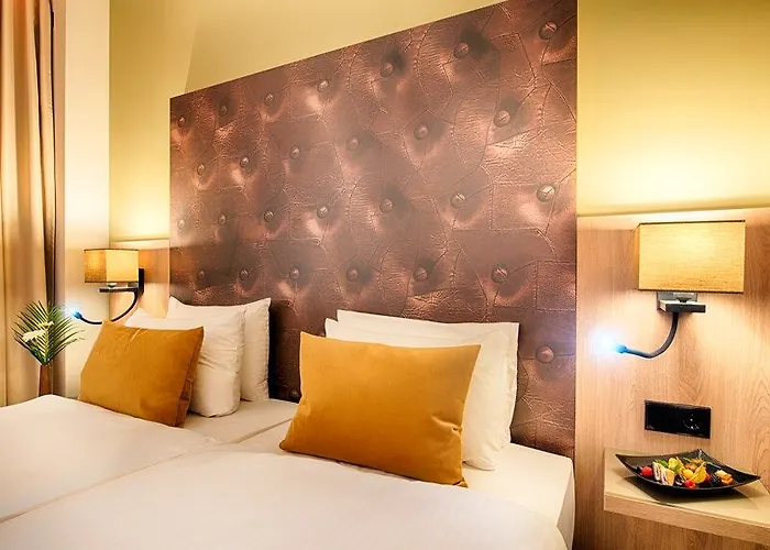 Hotel Leonardo Frankfurt