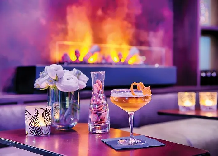 Hotel Leonardo Frankfurt