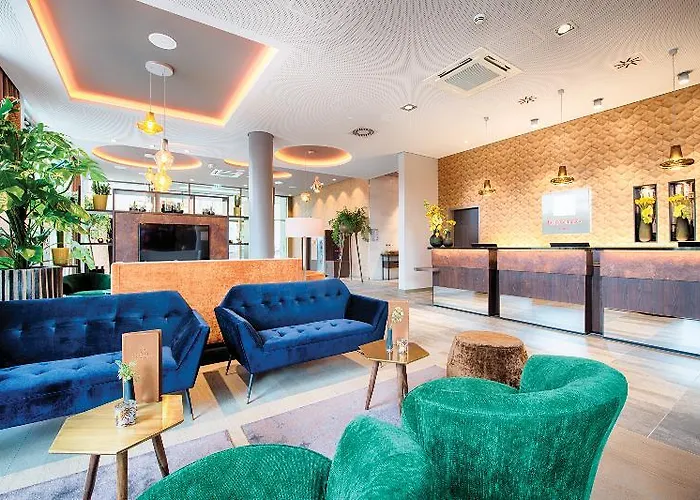 Leonardo Frankfurt Hotel