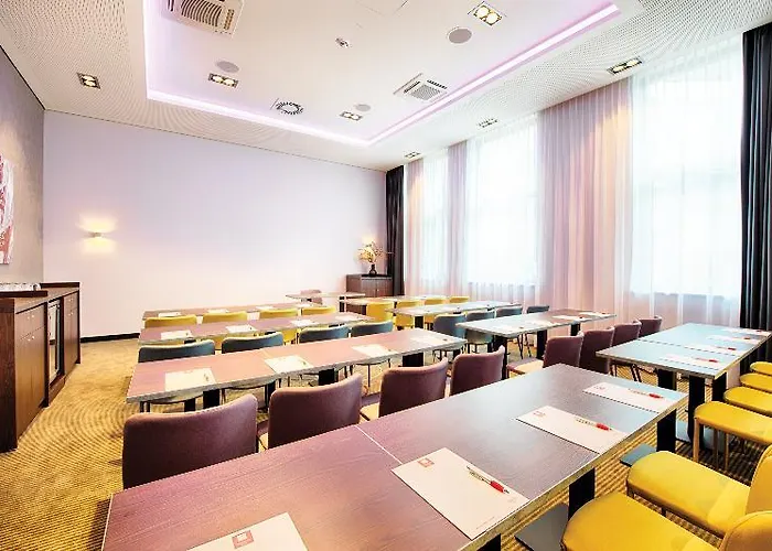 Hotel Leonardo Frankfurt 4*