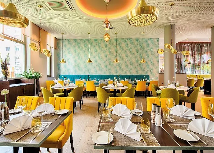 Leonardo Frankfurt Hotel 4*